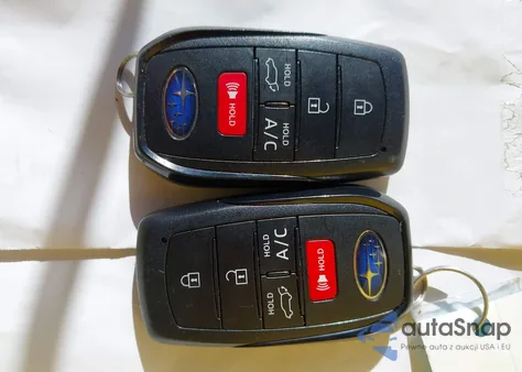 2024 Subaru Solterra Limited z USA, uszkodzony, nr VIN JTMABABAXRA046713